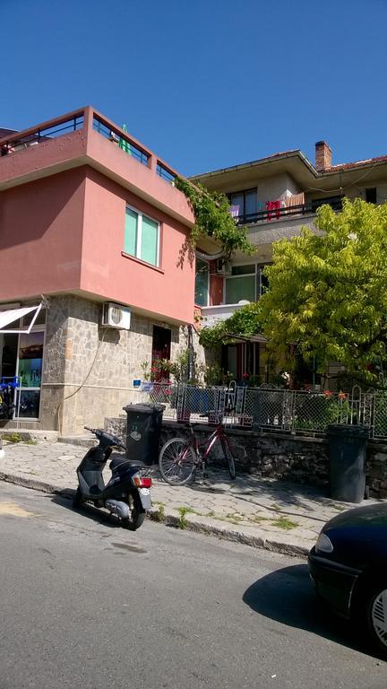 Summer Sz Guest House Sozopol Eksteriør billede
