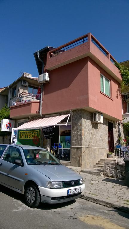 Summer Sz Guest House Sozopol Eksteriør billede