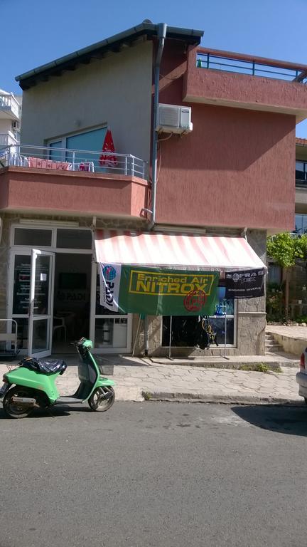 Summer Sz Guest House Sozopol Eksteriør billede
