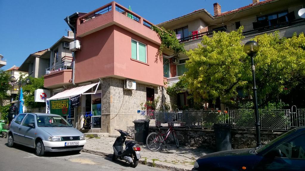 Summer Sz Guest House Sozopol Eksteriør billede