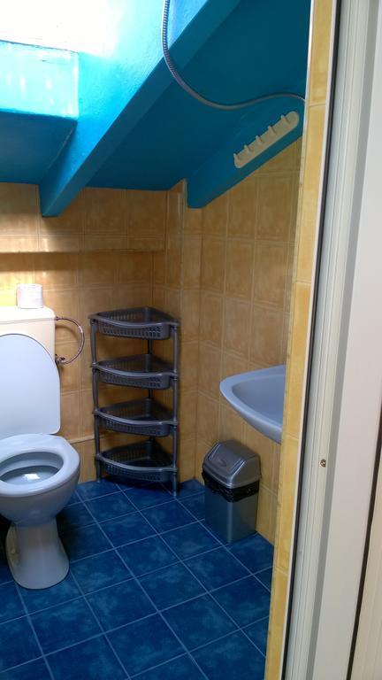 Summer Sz Guest House Sozopol Eksteriør billede