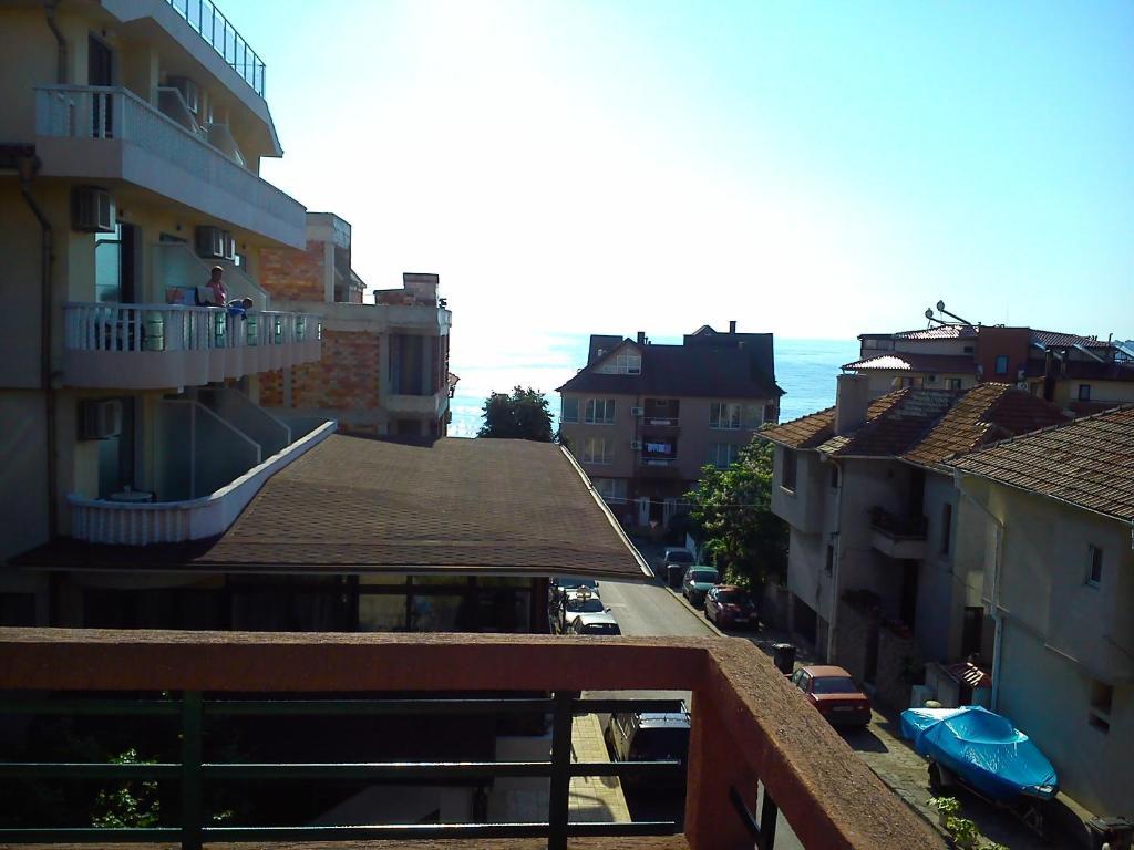Summer Sz Guest House Sozopol Eksteriør billede